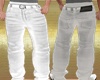 AS  WHITE JEANS 