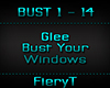 GLEE - Bust Your Windows