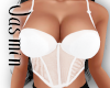 J. Lingerie Top White