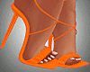 T! Tammy Orange Heels