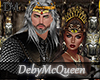 King & Queen V1  ♛ DM