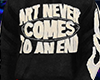 Never End (Black)