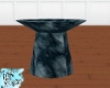 FF~ Black Marble Vase