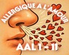 Allergique Aux Hommes