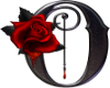 Rose Letter O