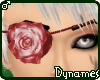 *Dy} Sweet Rose Eyepatch