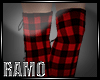 Red Plaid Boots RLL