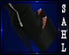 LS~FOCUS BOOTS BLK
