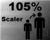 [Ж] Scaler 105%