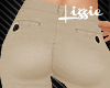 *L* Chino Skinnies Khaki
