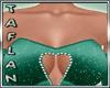T* Serena Teal Dress