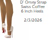 [BB] D' Orsey Strap Swis