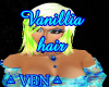 Vanillia hair WGY