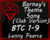 BTC Barney's Theme Song