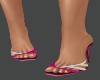 !R! Sassy Pink Heels