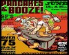 PANCAKES&BOOZE BOOTH