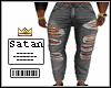 Jeans Gray