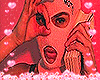 Cutout The Girl 14 F'