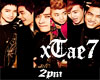 [Tae7] 2PM photo frame