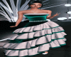 dress - Glamur Esmeralda