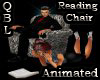 Animated Reading Chair