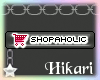 Shopaholic