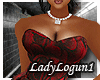 Roses -R- Red DELILAH