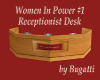 KB: WIP#1/Reception Desk