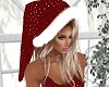 Christmas Sparkle Hat