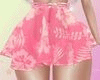 🌺 Aloha Skirt Pink