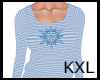 Snowflake Striped - KXL