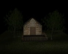 (X) Summer cabin porch