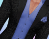 Denim Black Suit SAS-100