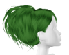 Kammy Lime Green Hair