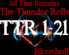 ATR- The Thunder Rolls
