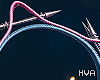 H. Kitty Headband
