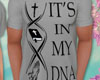DNA tshirt M