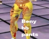 Beny bb pants