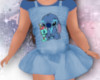 Kids Stitch Dress