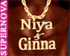 [Nova]Niya & Ginna Chain