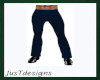 JT Blue Tux Pants