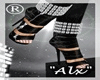 [Alx]Boots DV Black