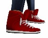SNEAKERS ^RED^