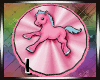 Pink Horsey Rug