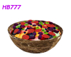 HB777 Fruit Salad Bowl