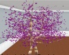 SM Gold/Purple Anim Tree
