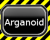 Arganoid Support Sticker