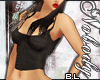BL| Simple Grey TankTop