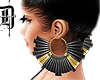 D+. Aztec Earrings
