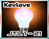 Kev / J'AIME TA LUMIERE